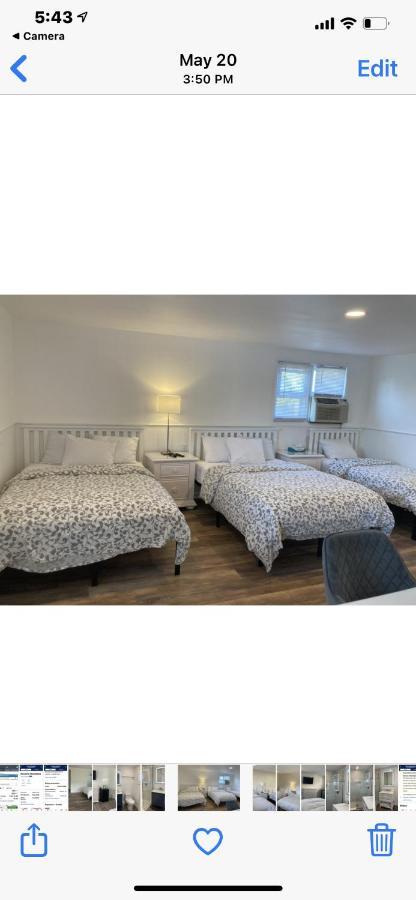 Driftwood Motel พอยท์เพลสเซนท์บีช ภายนอก รูปภาพ